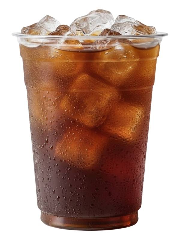 Iced Black Teduh