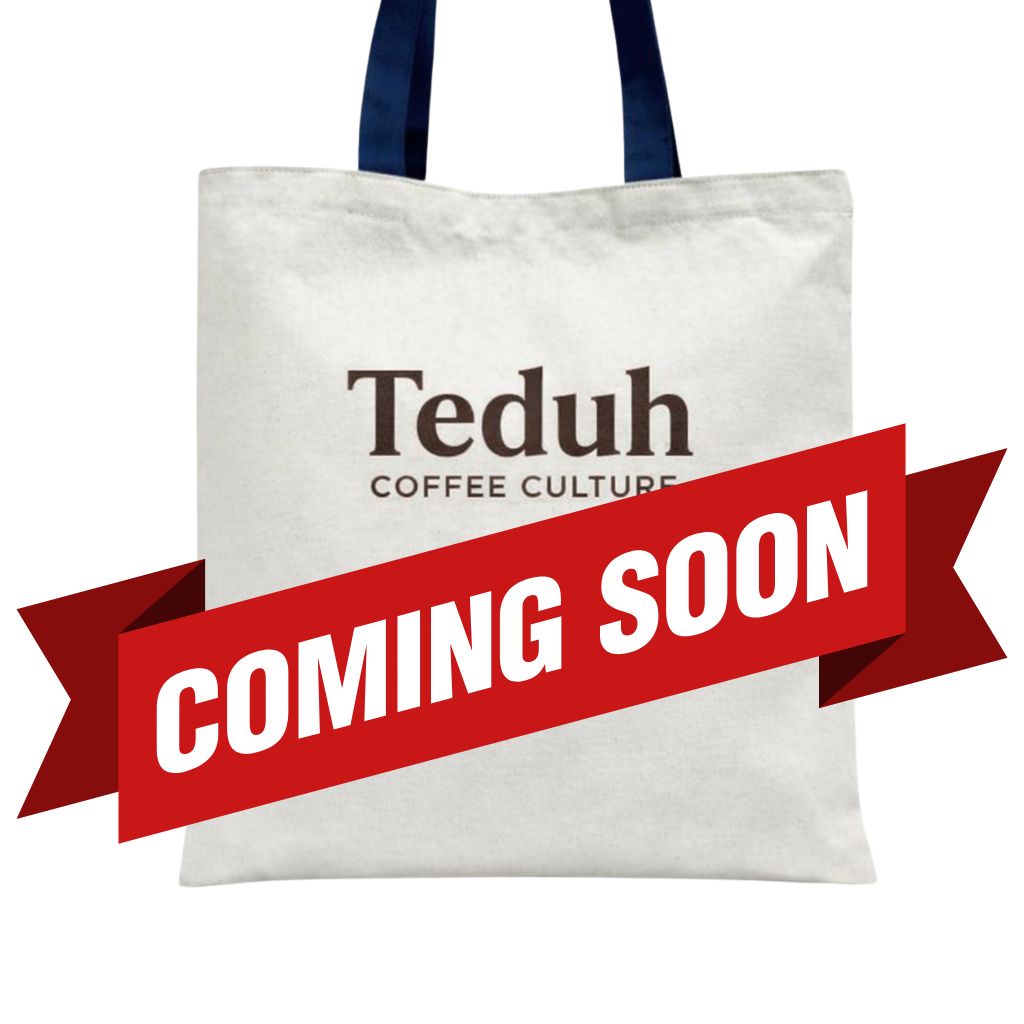 Teduh Canvas Tote