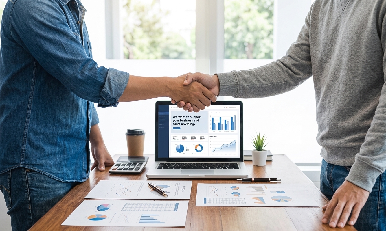 Teduh wholesale partnership